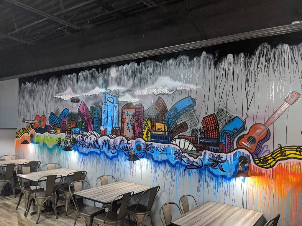 West Coast Taco Shop | restaurant | 1609 Murfreesboro Pike #F, Nashville, TN 37217, USA | 6158917666 OR +1 615-891-7666