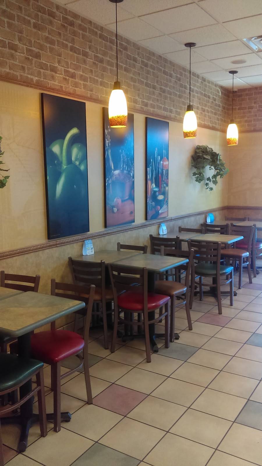 Subway | meal takeaway | 6770 N Durango Dr Suite 120, Las Vegas, NV 89149, USA | 7023963272 OR +1 702-396-3272