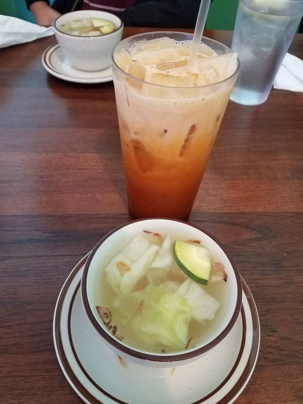 Charn Thai Restaurant | restaurant | 65 E Daily Dr, Camarillo, CA 93010, USA | 8053881138 OR +1 805-388-1138