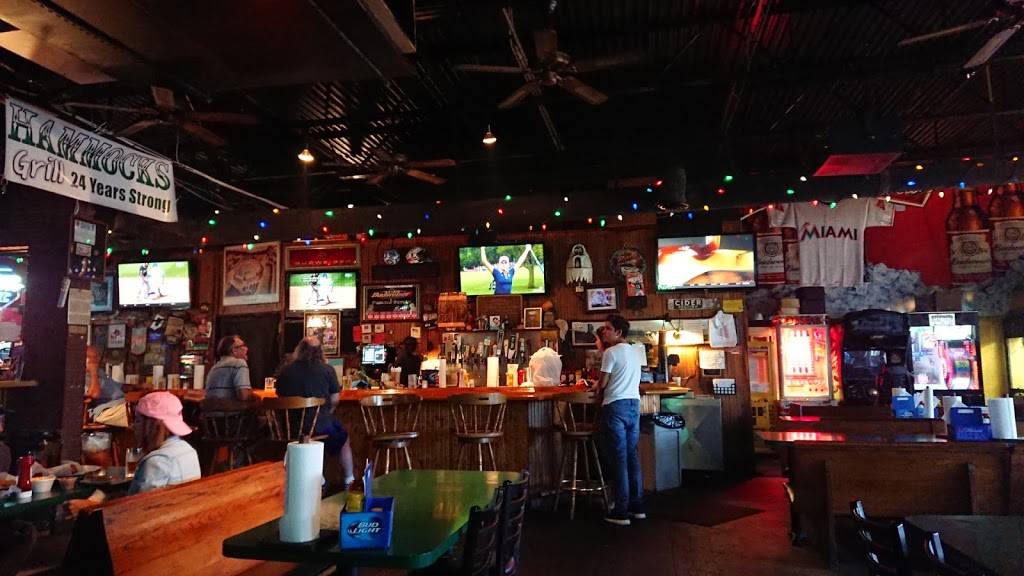 Hammocks Grill | restaurant | 14617 SW 104th St, Miami, FL 33186, USA | 3053836110 OR +1 305-383-6110