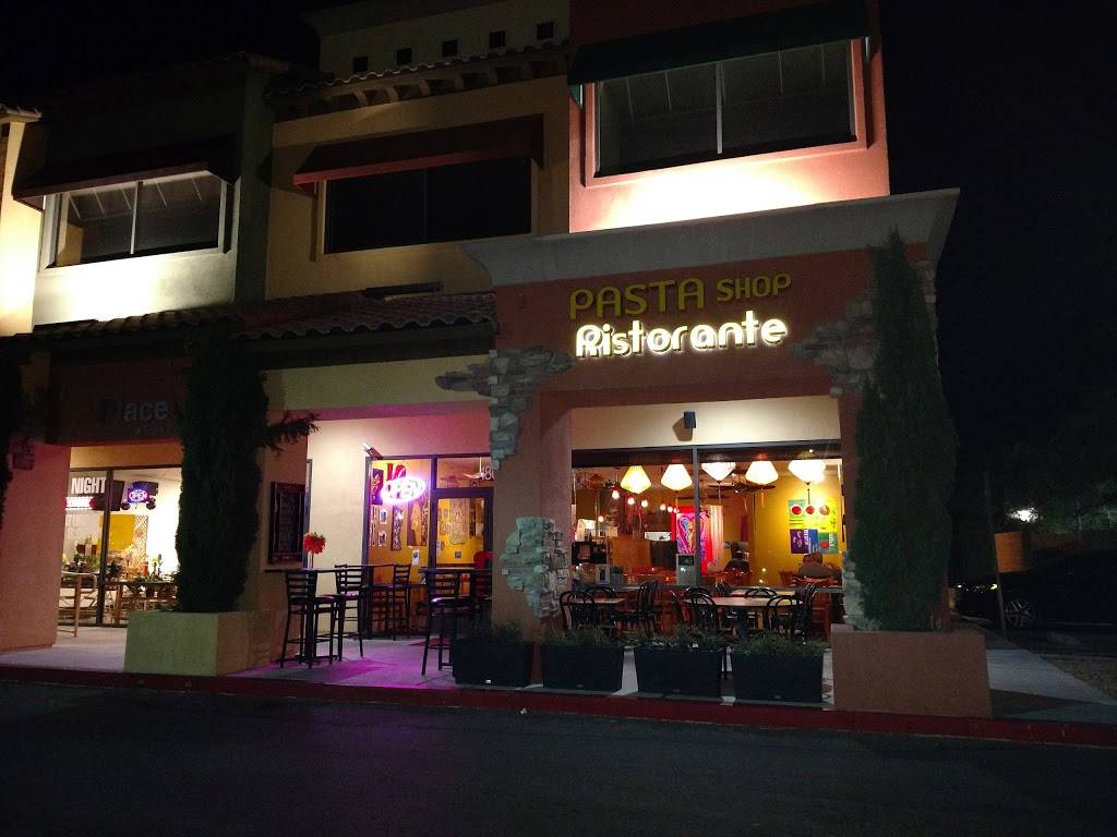Pasta Shop Ristorante | restaurant | 2525 W Horizon Ridge Pkwy, Henderson, NV 89052, USA | 7024511893 OR +1 702-451-1893