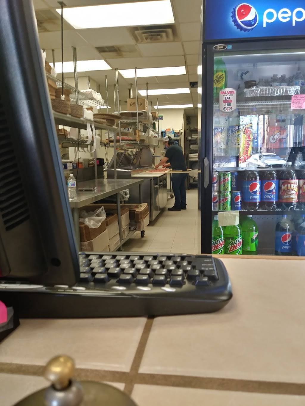 Rosatis Pizza | restaurant | 310 W St Paul Ave #2, Waukesha, WI 53186, USA | 2625741111 OR +1 262-574-1111