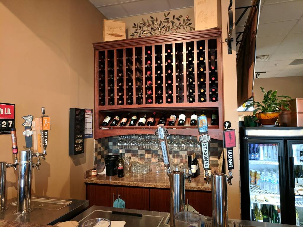 BRIO | cafe | 15190 Bluebird St NW #100, Andover, MN 55304, USA | 7632053307 OR +1 763-205-3307