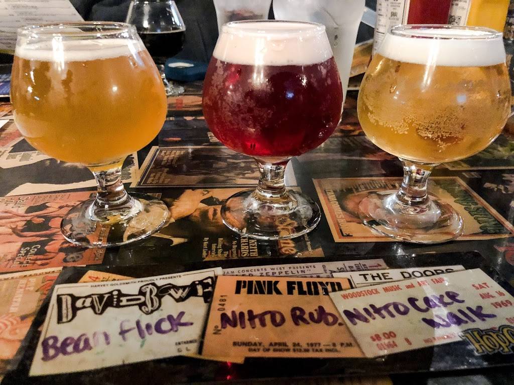 HopCat | restaurant | 311 Maynard St, Ann Arbor, MI 48104, USA | 7344362875 OR +1 734-436-2875