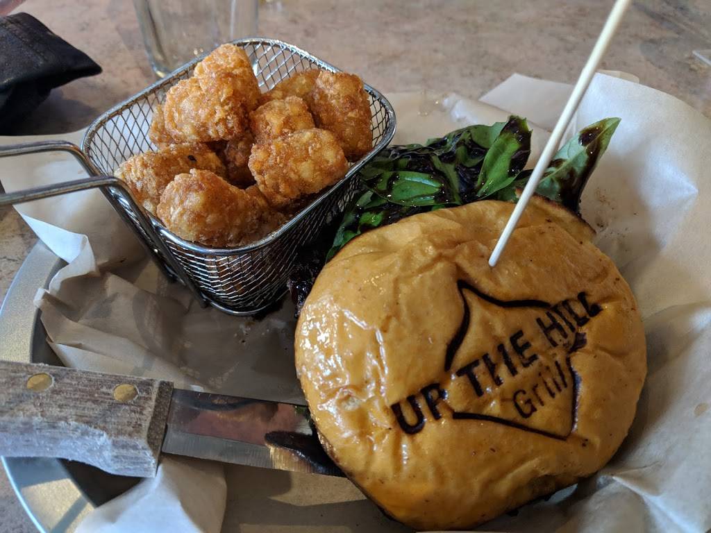 Up the Hill Grill | restaurant | 1270 Main St, Ramona, CA 92065, USA | 7604409365 OR +1 760-440-9365