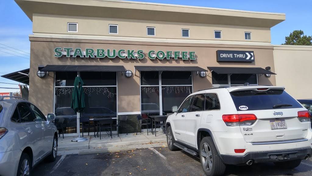 Starbucks | cafe | 1217 N Battlefield Blvd, Chesapeake, VA 23320, USA | 7573120293 OR +1 757-312-0293