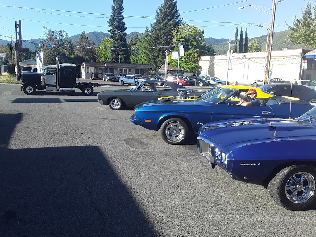 Jimmys Classic Drive-In | restaurant | 515 NE E St, Grants Pass, OR 97526, USA | 5414793850 OR +1 541-479-3850