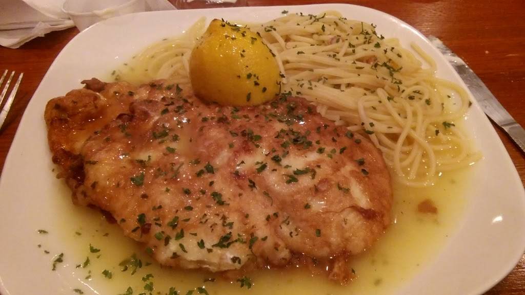 The Italian Touch | restaurant | 7603 Main St, Middletown, VA 22645, USA | 5408681400 OR +1 540-868-1400