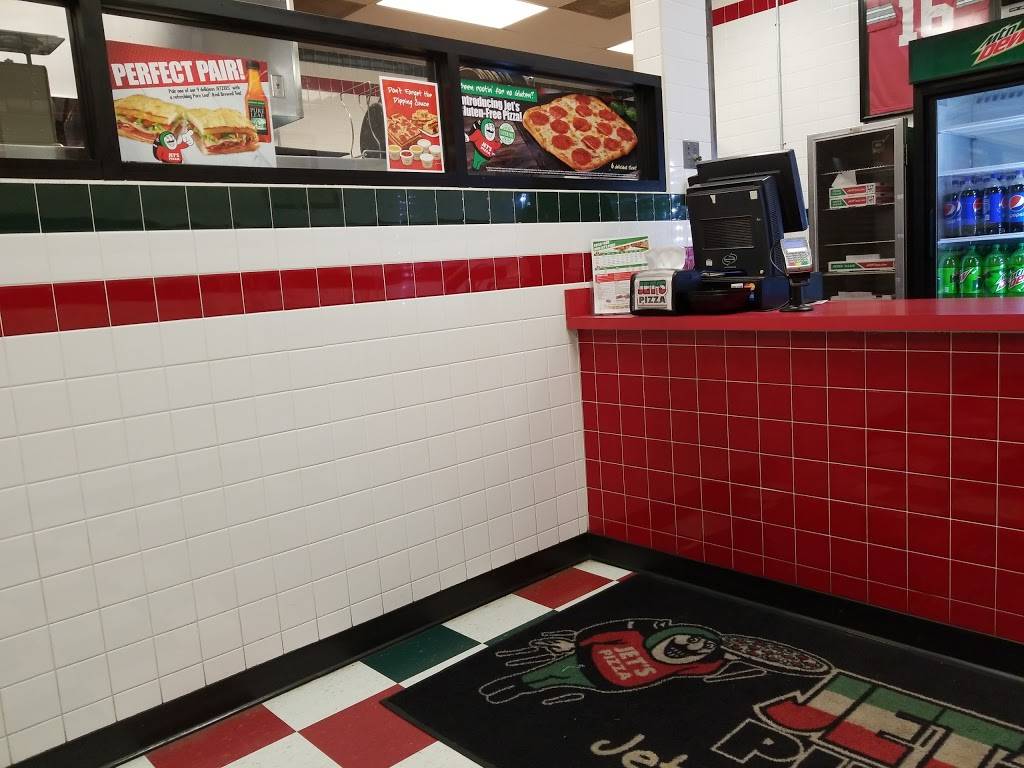 Jets Pizza | meal delivery | 3858 Main St, Hilliard, OH 43026, USA | 6147710500 OR +1 614-771-0500