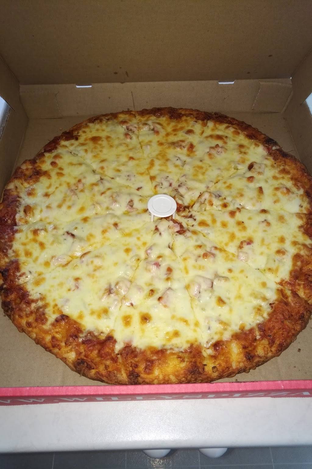 Willys Pizza | restaurant | 1104 Klondike Rd, Kanata, ON K2K 0G1, Canada | 6135951500 OR +1 613-595-1500