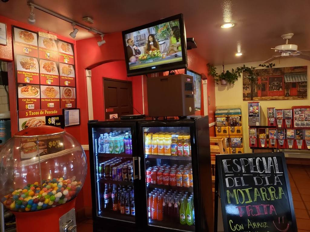 The Joint House of Burger | restaurant | 930 S Main St, Santa Ana, CA 92701, USA | 7145477632 OR +1 714-547-7632