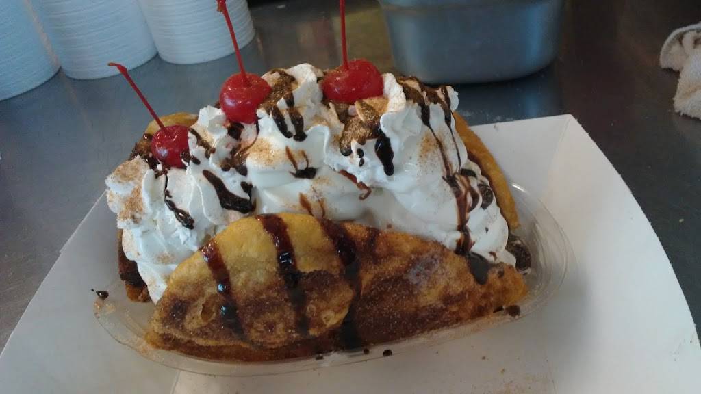 Dairy Park | restaurant | 21839 John R Rd, Hazel Park, MI 48030, USA | 2486321975 OR +1 248-632-1975