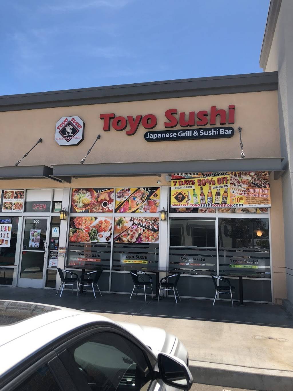 Toyo Sushi | restaurant | 1441 W Knox St, Torrance, CA 90501, USA | 3105338500 OR +1 310-533-8500