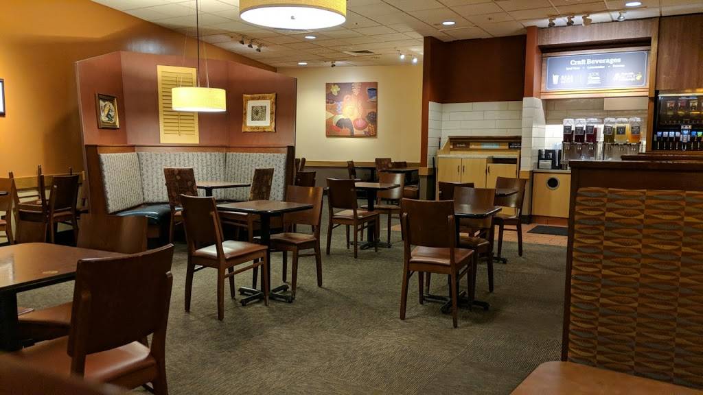 Panera Bread | cafe | 2650 Mowry Ave, Fremont, CA 94538, USA | 5107421200 OR +1 510-742-1200