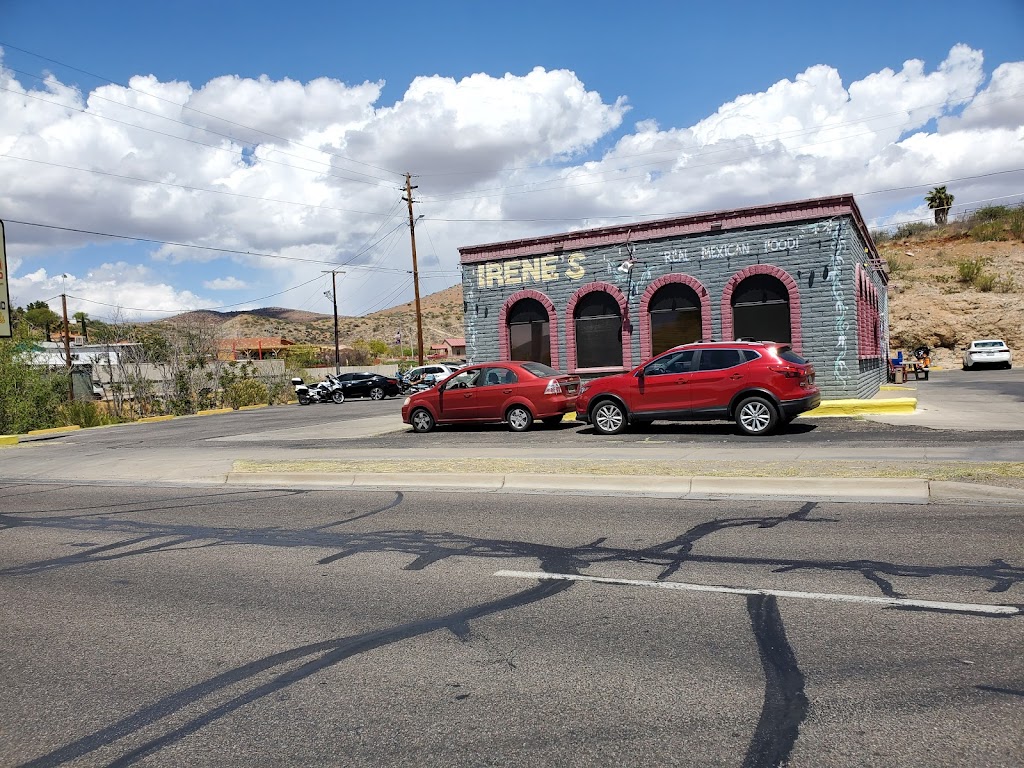 Irenes Real Mexican Food | restaurant | 1623 E Ash St, Globe, AZ 85501, USA | 9284257904 OR +1 928-425-7904