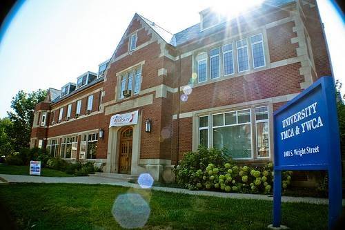 University YMCA | restaurant | 1001 S Wright St, Champaign, IL 61820, USA | 2173371500 OR +1 217-337-1500