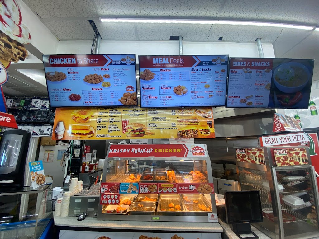 Krispy Krunchy Chicken @ Campbell Food Store | meal takeaway | Parking lot, Homestead, FL 33033, USA | 2052467400 OR +1 205-246-7400