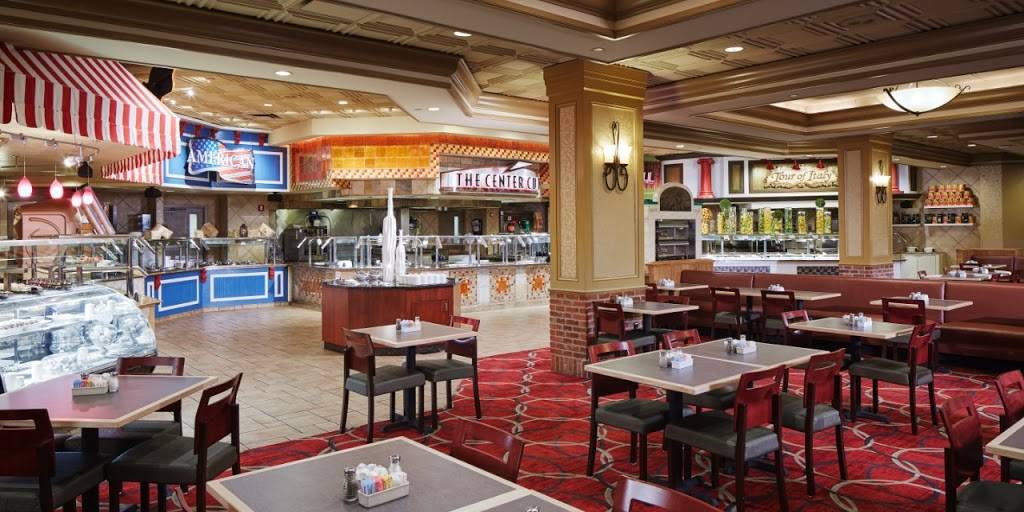 The Buffet at Harrahs Kansas City | restaurant | One Riverboat Dr, North Kansas City, MO 64116, USA | 8164727777 OR +1 816-472-7777