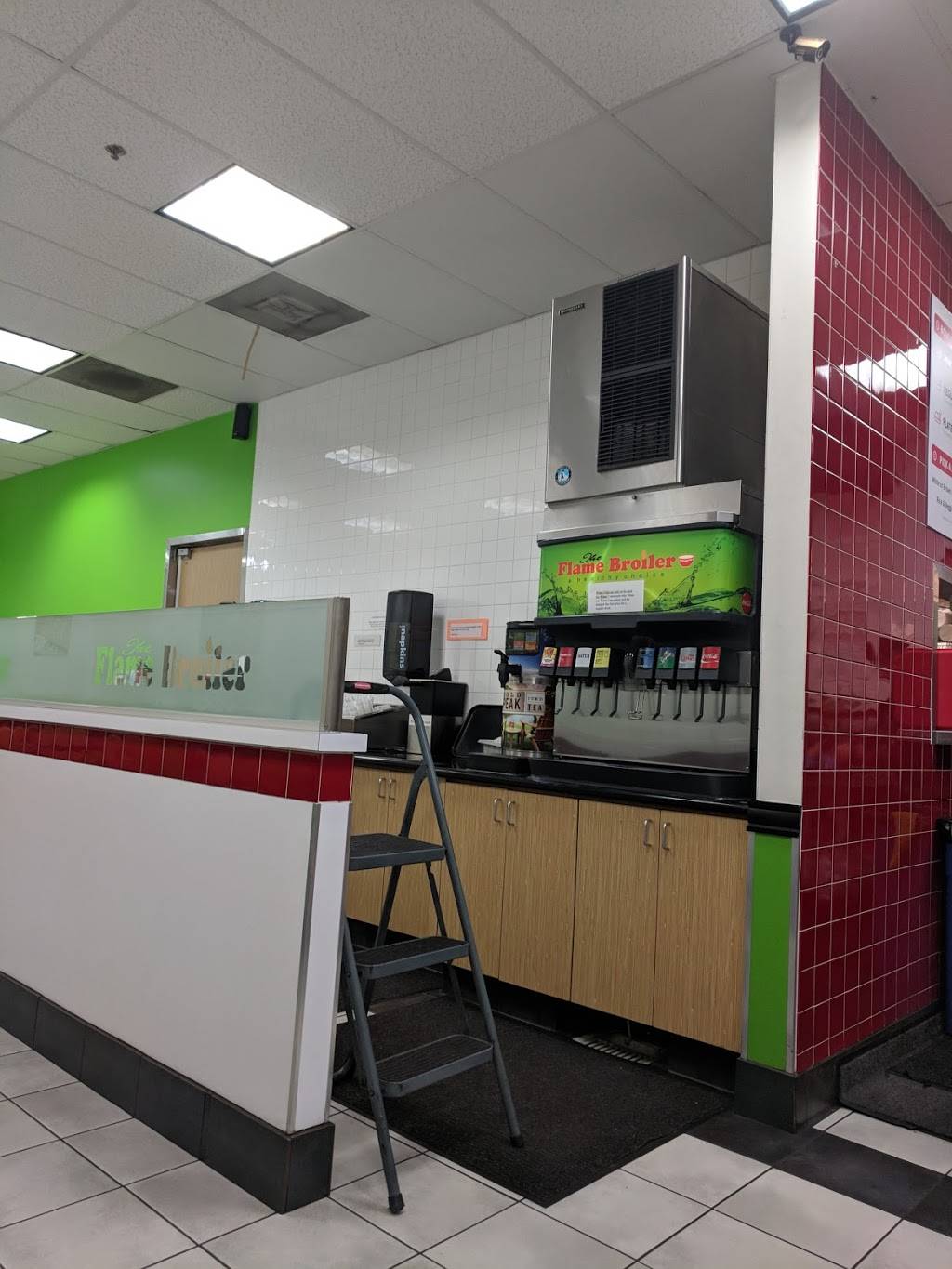 The Flame Broiler | restaurant | 2720 Nutwood Ave #103, Fullerton, CA 92831, USA | 7145262720 OR +1 714-526-2720