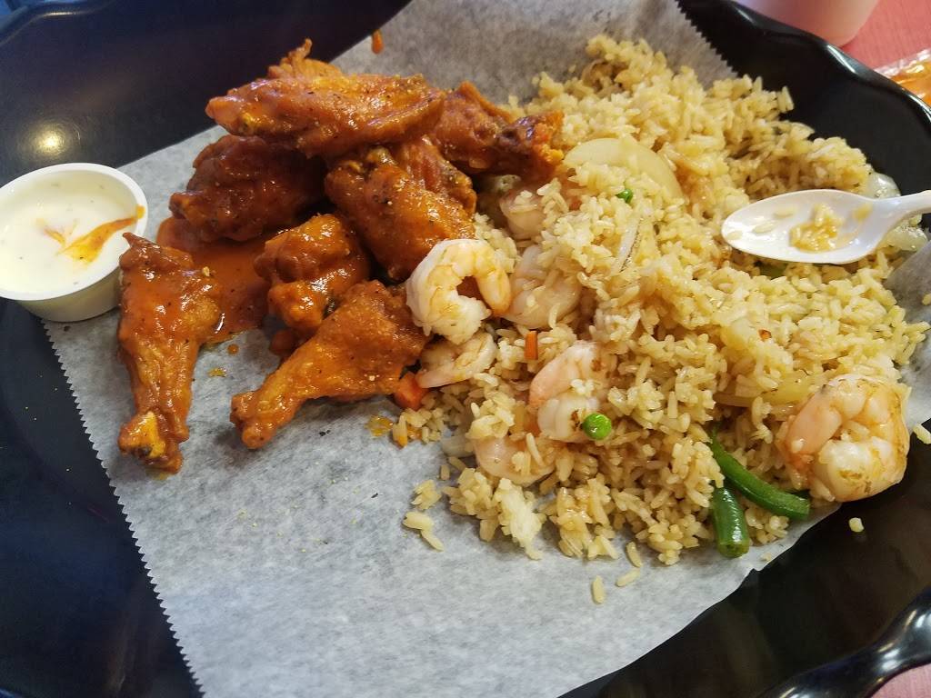 Wings 101 | restaurant | 2066 Beaver Ruin Rd, Norcross, GA 30071, USA | 7704171020 OR +1 770-417-1020