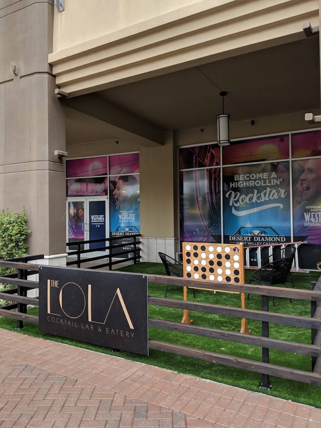 The Lola | restaurant | 6770 N Sunrise Blvd suite 109, Glendale, AZ 85305, USA | 6238775225 OR +1 623-877-5225