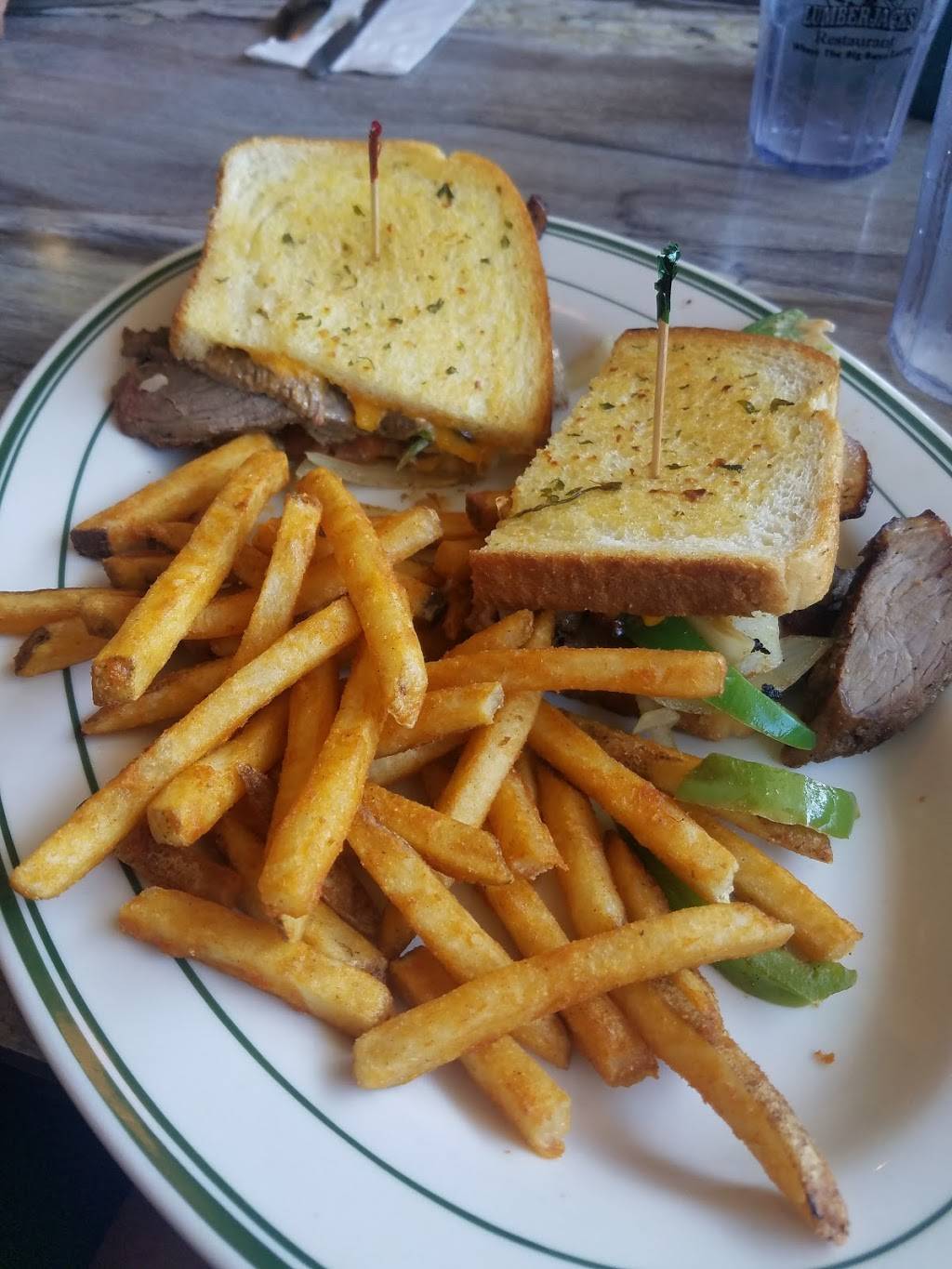 Lumberjacks | restaurant | 501 E Cypress Ave, Redding, CA 96002, USA | 5302232820 OR +1 530-223-2820