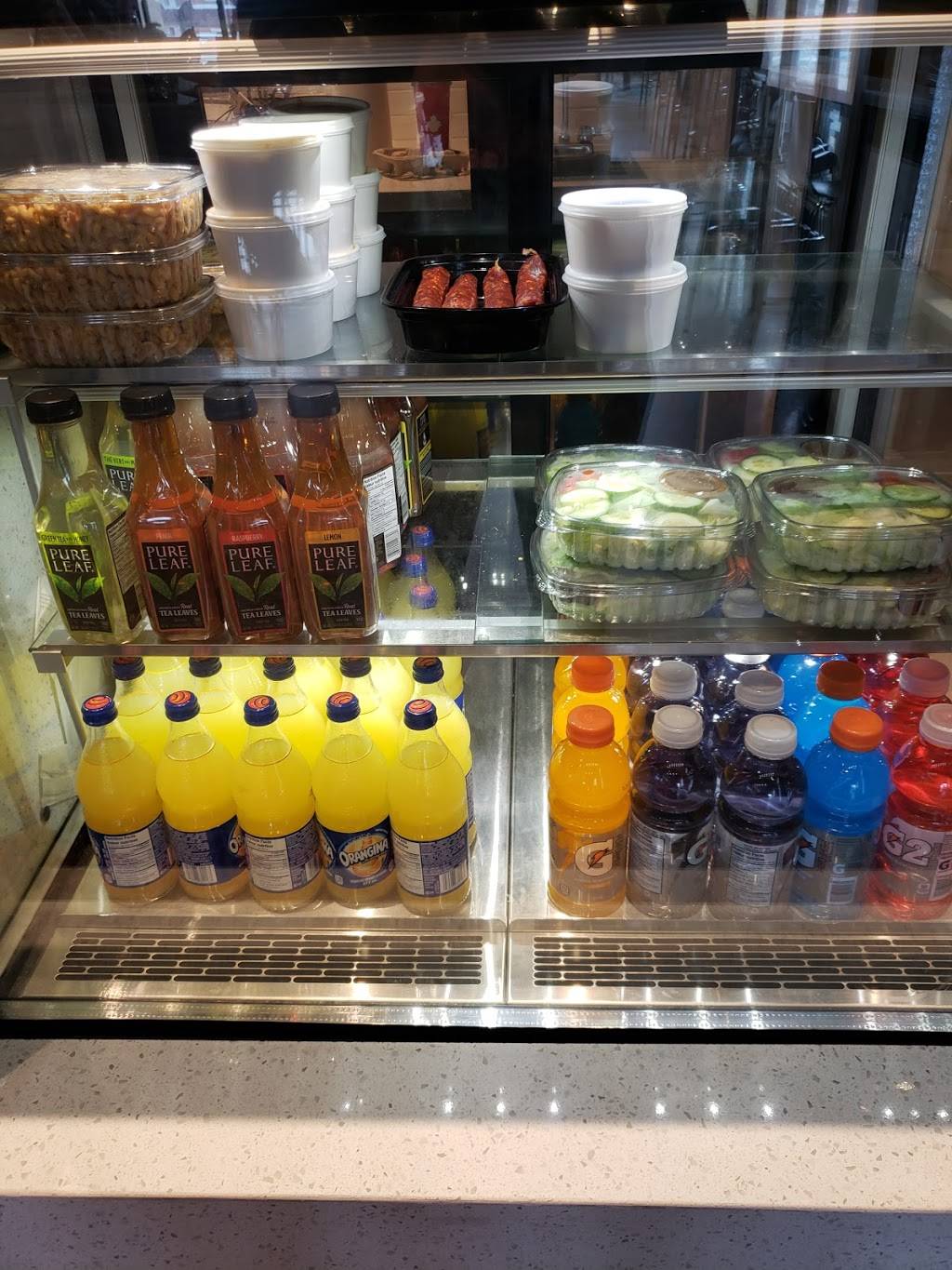 California Sandwiches York Mills | restaurant | 861 York Mills Rd, North York, ON M3B 1Y2, Canada | 4167921331 OR +1 416-792-1331