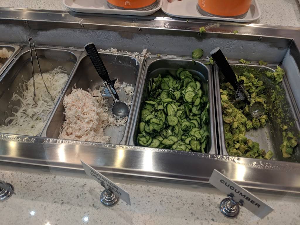 Poki One N Half | restaurant | 5120 College Ave, San Diego, CA 92115, USA | 6195648283 OR +1 619-564-8283