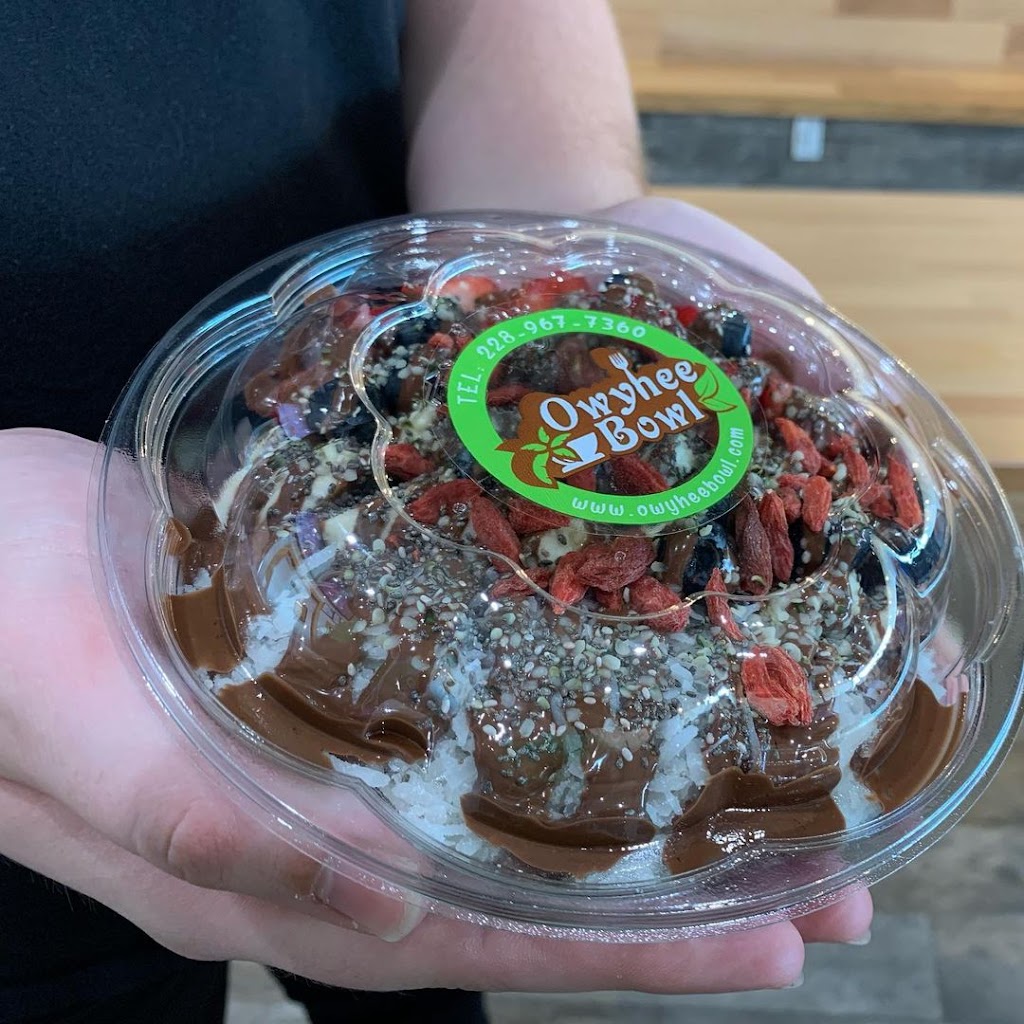 Owyhee Bowl | restaurant | 3100 Bienville Blvd #70, Ocean Springs, MS 39564, USA | 2283345199 OR +1 228-334-5199