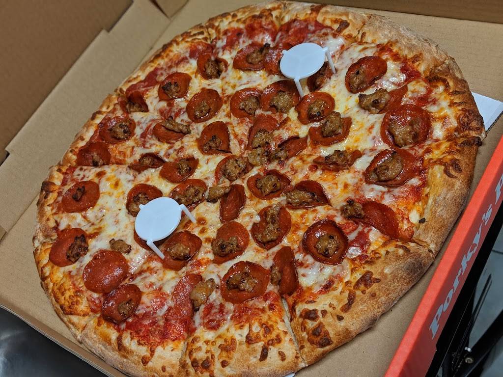 Porkys Pizza | restaurant | 19801 Esperanza Rd, Yorba Linda, CA 92886, USA | 7147774000 OR +1 714-777-4000