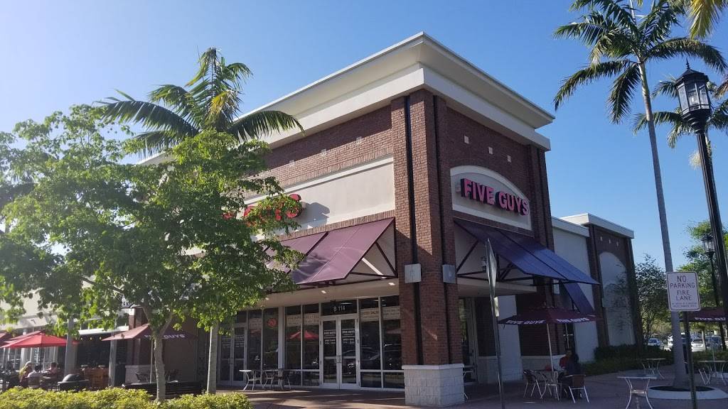 Five Guys | meal takeaway | 801 S University Dr, Plantation, FL 33324, USA | 9543066477 OR +1 954-306-6477