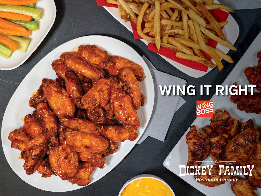 Wing Boss | restaurant | 511 N 30th St, Colorado Springs, CO 80904, USA | 3055929229 OR +1 305-592-9229