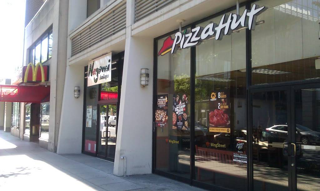 Nagomi Izakaya | restaurant | 1990 M St NW #100, Washington, DC 20036, USA | 2025254016 OR +1 202-525-4016