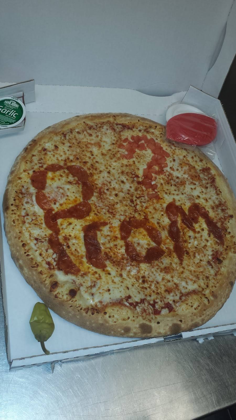 Papa Johns Pizza | restaurant | 3000 Old Alabama Rd, Alpharetta, GA 30022, USA | 7707519022 OR +1 770-751-9022