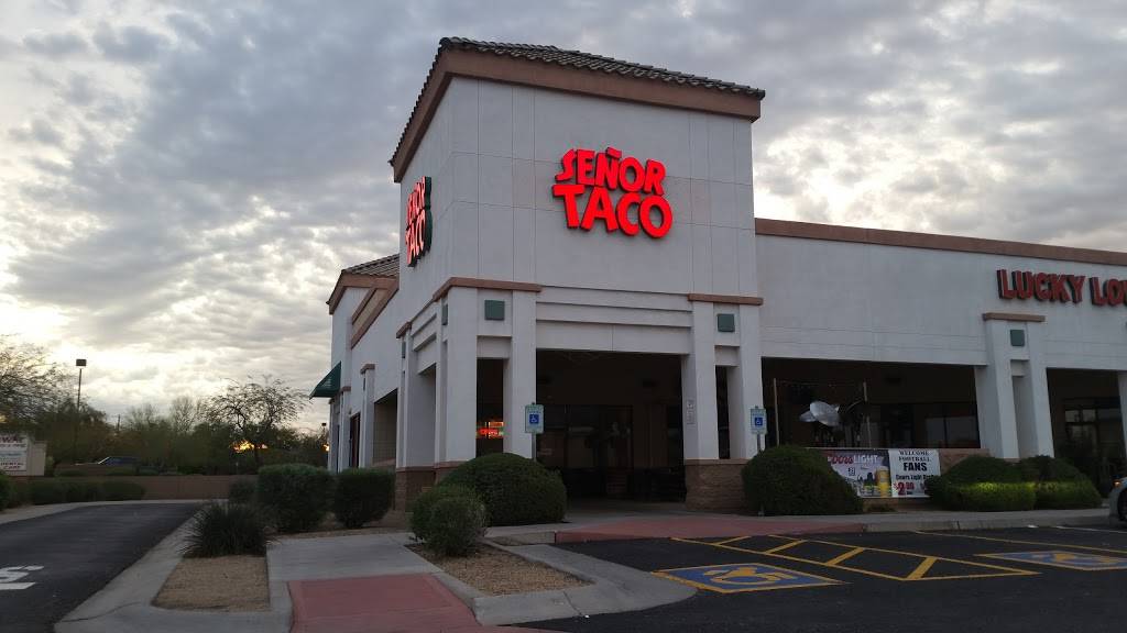 Señor Taco | restaurant | 1929 North Power Road #, 105 # 105, Mesa, AZ 85205, USA | 4808309778 OR +1 480-830-9778