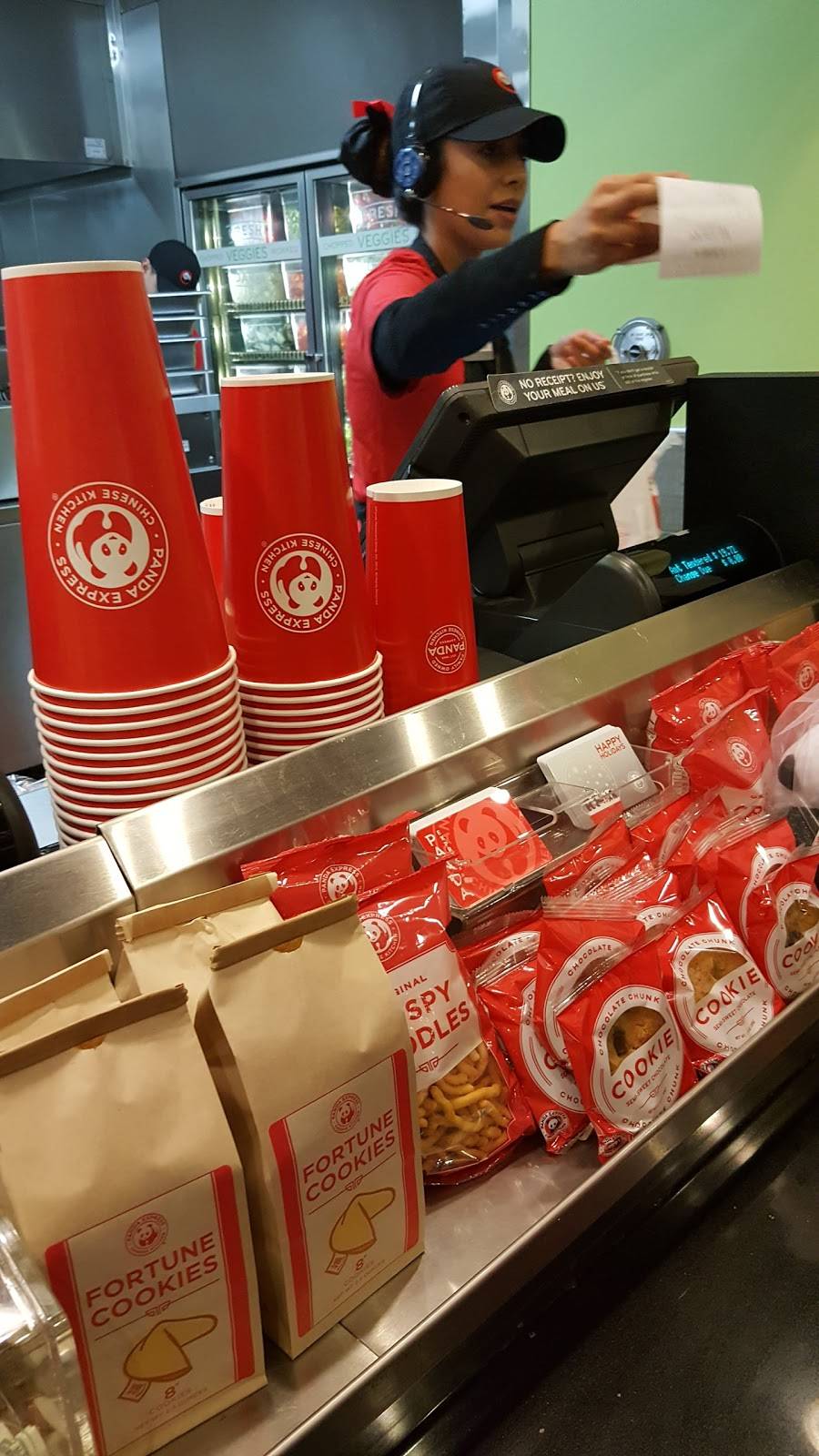 Panda Express | meal takeaway | 19201 Bear Valley Rd, Apple Valley, CA 92308, USA | 7602402732 OR +1 760-240-2732