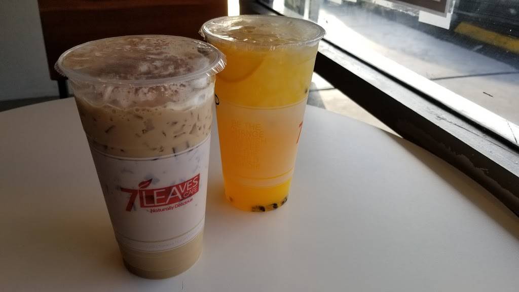 7 Leaves Cafe Westminster | cafe | 9786 Westminster Blvd, Garden Grove, CA 92844, USA | 7145902790 OR +1 714-590-2790