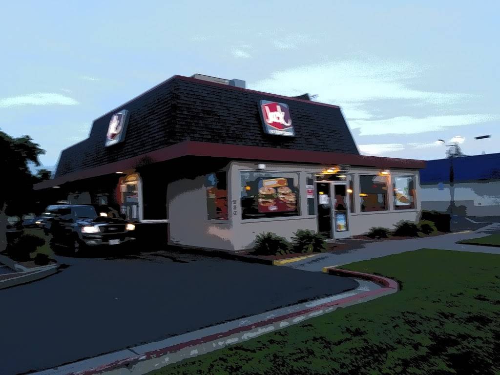 Jack in the Box | restaurant | 1980 N Texas St, Fairfield, CA 94533, USA | 7074265039 OR +1 707-426-5039