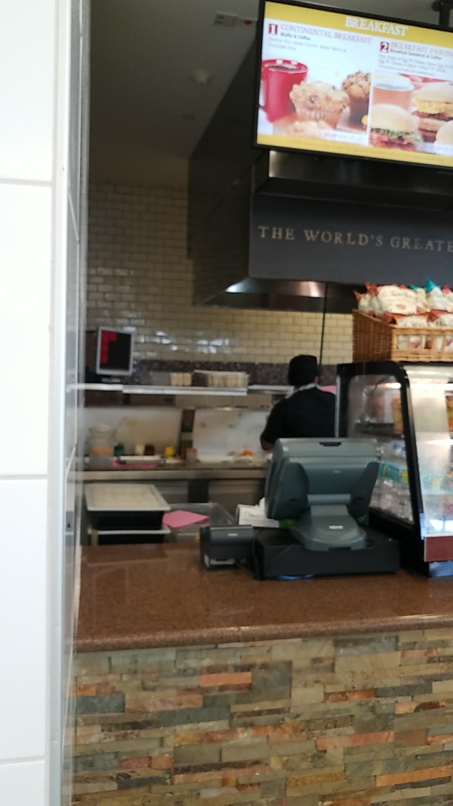 Earl of Sandwich | restaurant | Fort Drum Service Plaza, 184 Floridas Turnpike, Okeechobee, FL 34972, USA | 7726725171 OR +1 772-672-5171