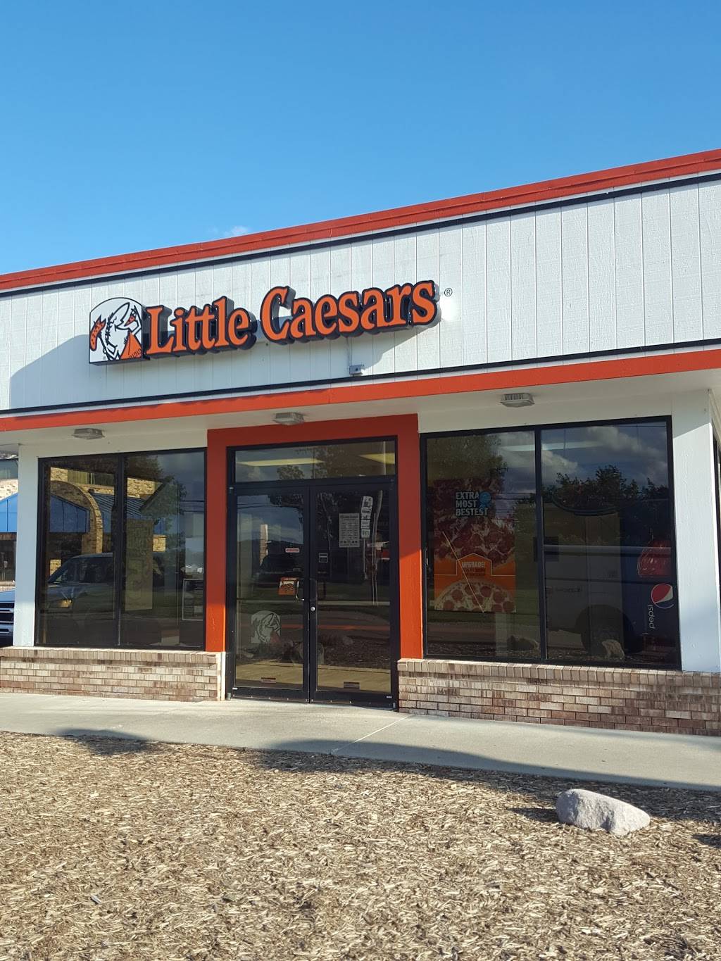Little Caesars Pizza | meal takeaway | 9041 Miller Rd, Swartz Creek, MI 48473, USA | 8106352997 OR +1 810-635-2997