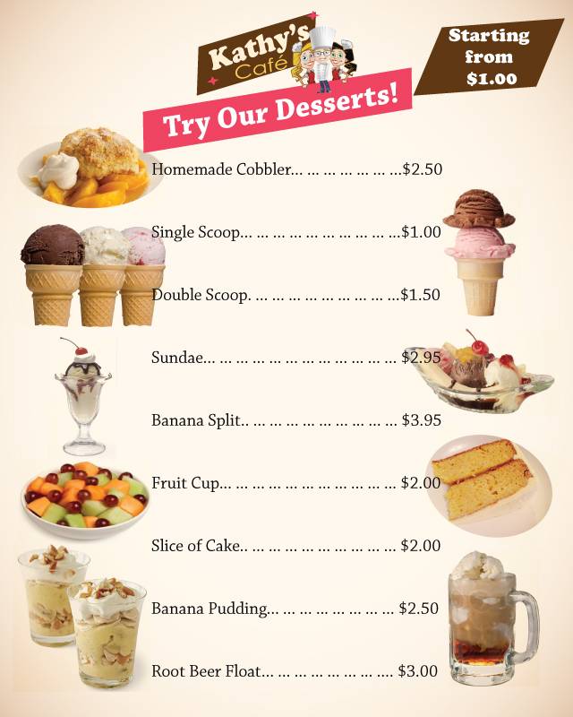 Kathys Cafe | restaurant | 1008 S 17th Ave, Maywood, IL 60153, USA | 7084501201 OR +1 708-450-1201