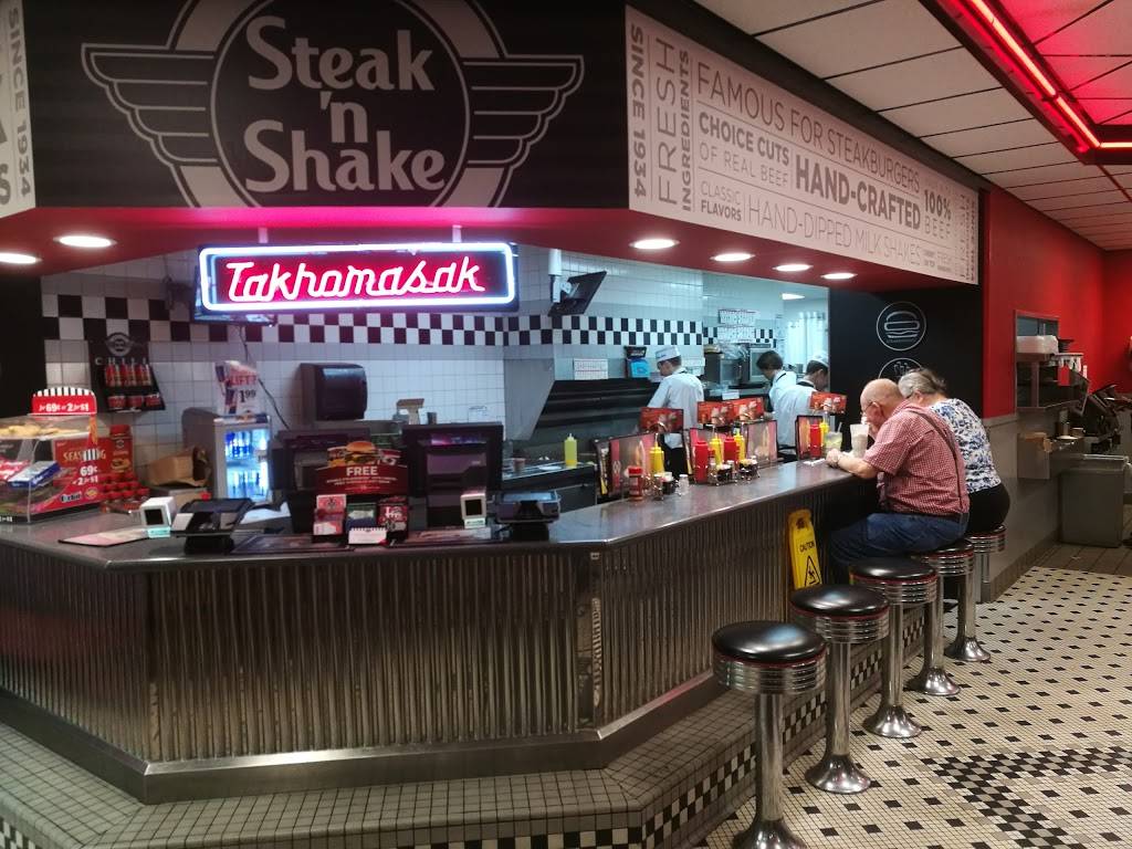 Steak n Shake | restaurant | 790 E Merritt Island Causeway, Merritt Island, FL 32952, USA | 3214530922 OR +1 321-453-0922