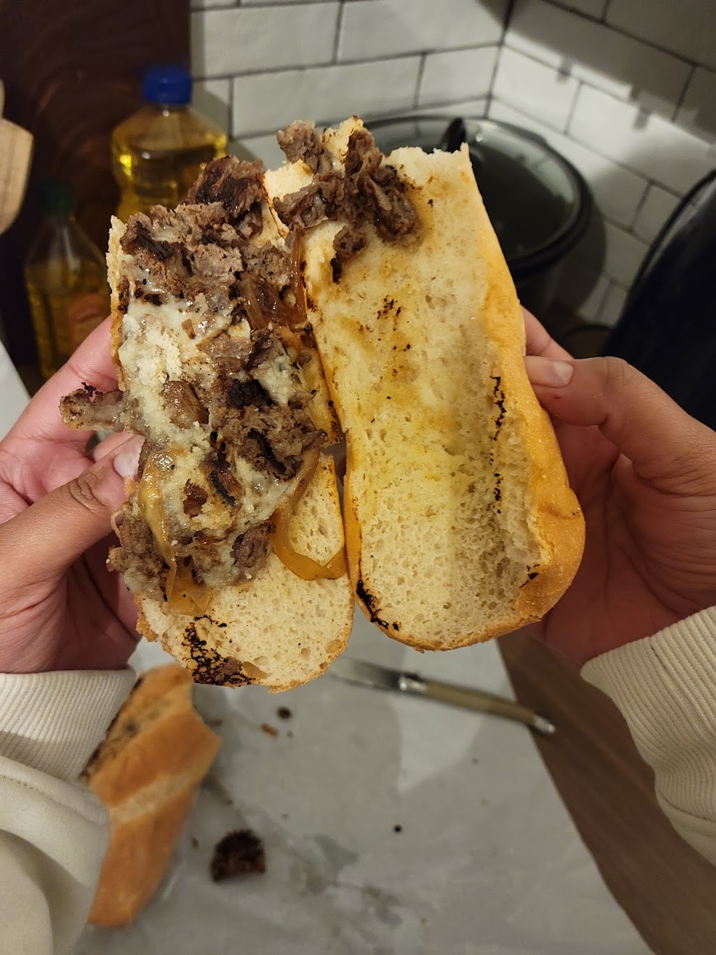 Pardon My Cheesesteak | restaurant | 3000 Hayden Rd, Columbus, OH 43235, USA | 8884440934 OR +1 888-444-0934