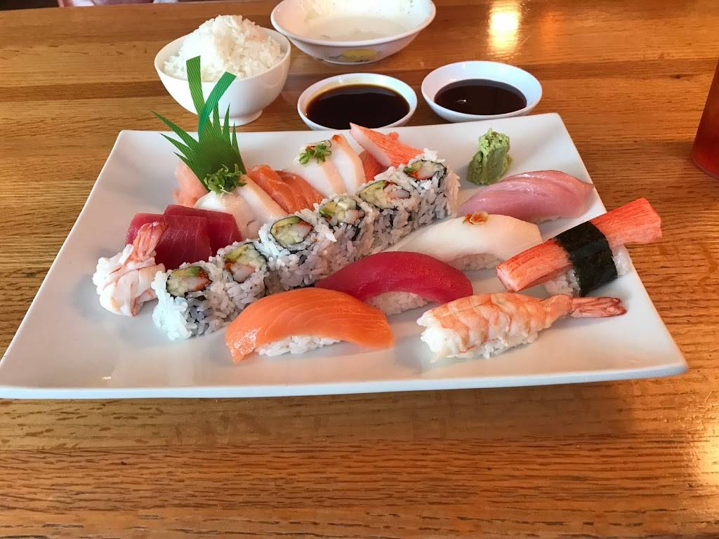 Fuji Cafe | cafe | 875 W Poplar Ave #19, Collierville, TN 38017, USA | 9018547758 OR +1 901-854-7758