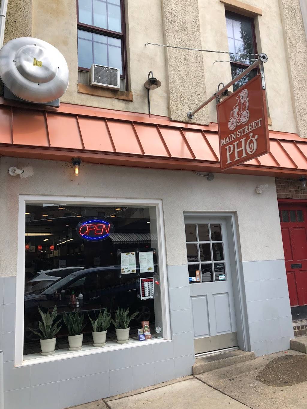 Main Street Pho | restaurant | 4307 Main St, Philadelphia, PA 19127, USA | 2673354745 OR +1 267-335-4745