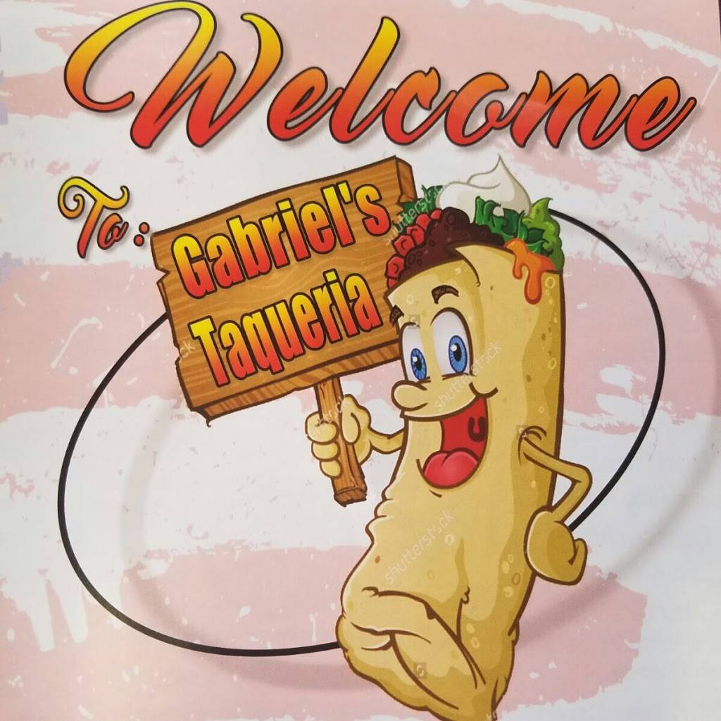 Gabriels Taqueria | restaurant | 75 W Nuevo Rd suite C, Perris, CA 92571, USA | 9519434483 OR +1 951-943-4483