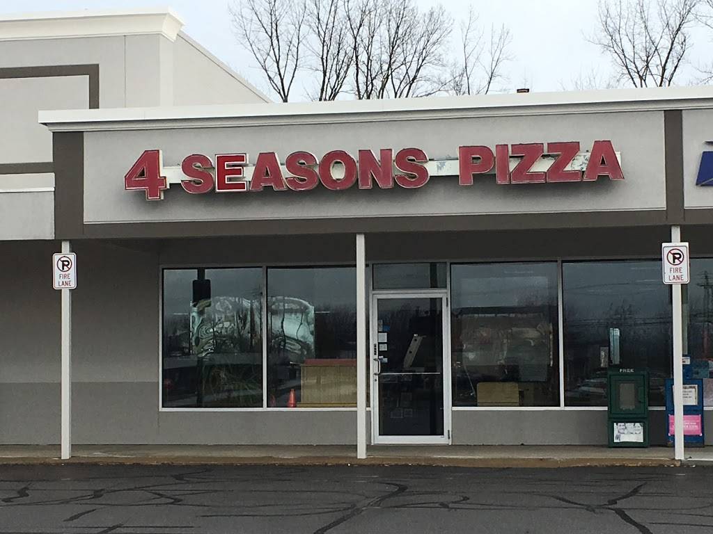 Four Seasons Pizza | restaurant | 9225 NY-49, Marcy, NY 13403, USA | 3157364757 OR +1 315-736-4757
