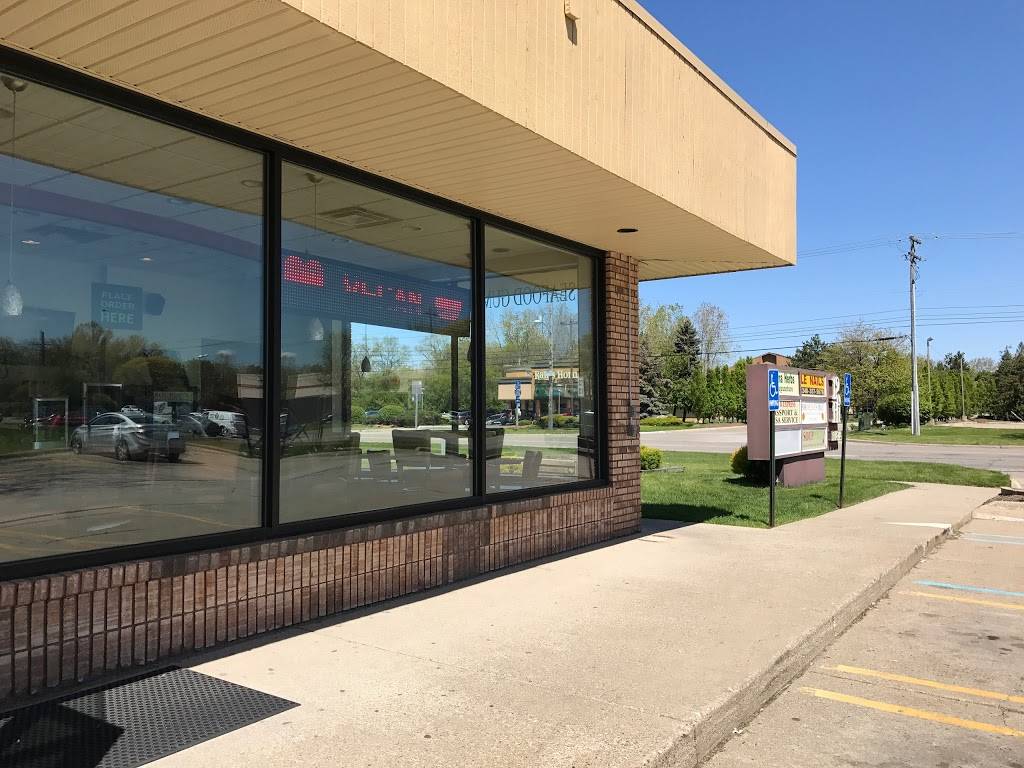 SoupDive | restaurant | 26051 W 12 Mile Rd, Southfield, MI 48034, USA | 2482296722 OR +1 248-229-6722