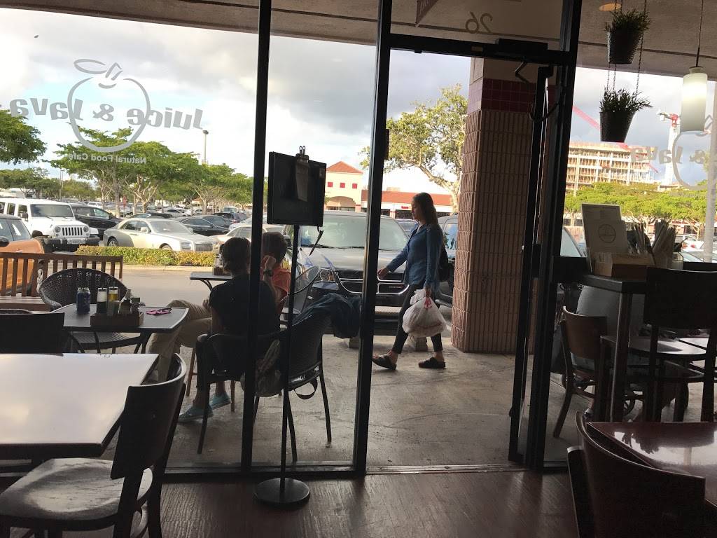 Juice & Java | restaurant | 20335 Biscayne Blvd, Miami, FL 33180, USA | 3054662233 OR +1 305-466-2233