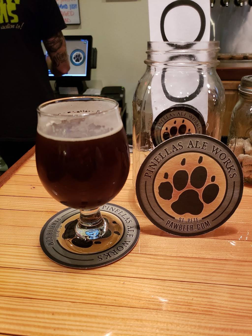 Pinellas Ale Works | restaurant | 1962 1st Ave S, St. Petersburg, FL 33712, USA | 7272350970 OR +1 727-235-0970